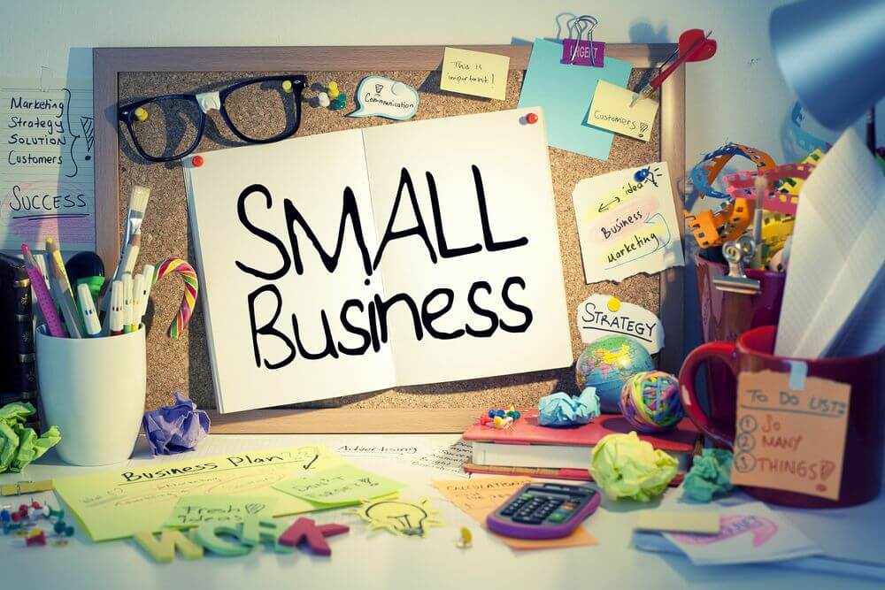 Small Businesses alsrwsurur